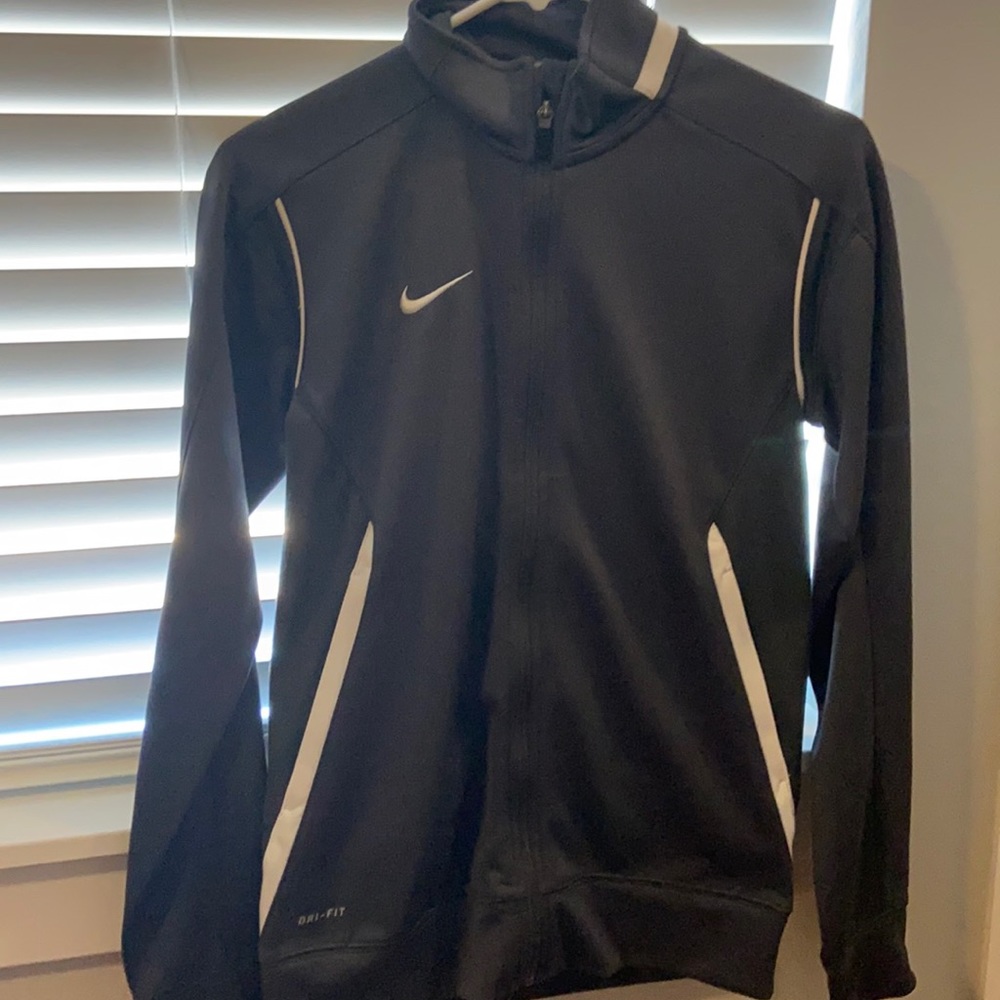 Nike athletic jacket